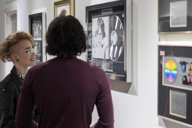 Windmill Lane Recording Studios - Visitor Experience - From famous artists to real studio work