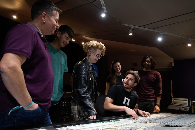 Windmill Lane Recording Studios - Visitor Experience - Is the $31.44 price fair?