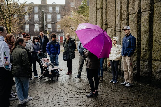 Women Of Ireland: Trailblazers & Pioneers - Why this Dublin walk is different